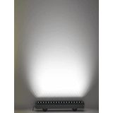 Beyaz Renk Wallwasher LED Aydınlatma 10-20-30-35-50-67-100cm Duvar ve Ağaç (30cm (9w))