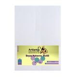 Beyaz Renkli Mukavva 35x50 5 Adet Artlantis Renkli Mukavva 5 Adet