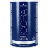 Beyaz Renkli Schwarzkopf Igora Toz Açıcı 450GR Aşamalı Açma Etkisi ile Saçları Korur