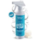 Beyaz Sabun Esanslı, Kedi Idrar ve Çişi Koku Giderici, Tuvalet Lekelerini Çıkarıcı Sprey, 500 ml