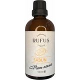 Beyaz Sabun Mum Esansı 100ML - Şeffaf