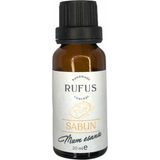 Beyaz Sabun Mum Esansı 20ML - Şeffaf