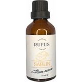 Beyaz Sabun Mum Esansı 50ML - Şeffaf