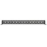 Beyaz Sarı Mavi Angel Led Bar Tepe Off Road Çalışma Lambası 15 Led 12-24V 86Cm