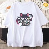 Beyaz Şeker Rush Mavi Arşiv Oyunu Anime Karikatür Grafikli Lu