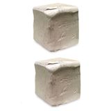 Beyaz Seramik Hamuru 2x6kg