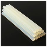 Beyaz Sıcak Silikon Çubuğu 11MM - 1kg (48 Adet)