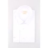 Beyaz Slim Fit Erkek Gömlek