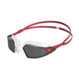 Beyaz Speedo Unisex Yüzücü Gözlüğü AQUAPULSE PRO GOGGLE AU RED/WHITE 8-1226414460