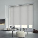 Beyaz Stor Zebra Perde Oygusuz - 150 x 200