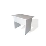 Beyaz Sude Çalışma Ofis Masası 90x60x75h
