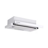Beyaz Sürgülü Aspiratör Ds6-905 W