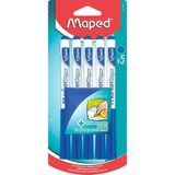 Beyaz Tahta Kalemi Mavi - 5'li