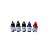 Beyaz Tahta Kalemi Mürekkebi 30 Ml 3 Siyah & 1 Mavi & 1 Kırmızı