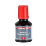 Beyaz Tahta Mürekkebi 30 Ml E-Bt30 Kırmızı