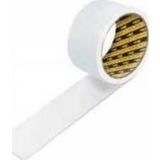 BEYAZ TEKLİ ÇADIR - TAMİR BANTI 48MMX10MT-Findit