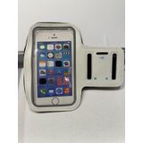 Beyaz Telefon kol bandı beyaz Sporcu telefon kılıfı kol için telefon kılıf 16 cm 8 cm telefonlara uygundur