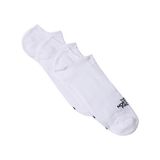 Beyaz The North Face Çorap (3'lü) MULTI SPORT INVISIBLE SOCK 3P NF0A8BRAFN41