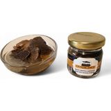 Beyaz Trüf Mantarı Carpaccio - Özel Tarifler Için, 40 gr