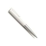 Beyaz Tükenmez Kalem, 0.7 Mm, Yüksek Kalite Yazım İçin