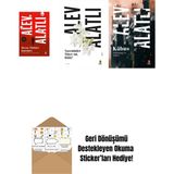 Beyaz Türkler Küstüler + Yaseminler Tüter Mi Hâlâ? + Schrödinger'in Kedisi 1 - Kâbus + Okuma Sticker'ları - 2643.3