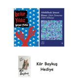 Beyaz Türkü + Everest Açıkhava 42 - Dört Deneme Dört Hikâye + Kör Baykuş