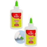 Beyaz Tutkal 120 ml 2 Adet Bubu Beyaz Mobilya Tutkalı 150 gr Ahşap Tutkalı Su Bazlı Çok Amaçlı Beyaz Tutkal