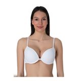 Beyaz Ultra Full Dolgu Destekli Büyük Gösteren Sihirli Sütyen, 85B, EF8880-198IGP101272