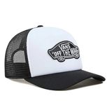 Beyaz Vans Şapka Classic Patch Curved Bill Trucker VN00066XY281