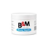 Beyaz Vazelin, 150 Ml, Çok Amaçlı Yoğun Nemlendirici ve Cilt Koruyucu