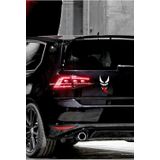 Beyaz Venom Sticker Araba, Motorsiklet, Kask, Laptop, Cam Sticker 20x10 Cm