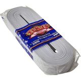 Beyaz Yassı Don Lastiği - Bel, Don ve Etek Için Geniş Lastik, 10 Metre (3 cm Kalınlık) - 0 - Siyah - Option-1