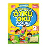Beyaz Yayınları 2. Sınıf Öykü Okuyorum Kırmızı