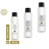 Beyaz Zambak Kolonyası 400 Ml - 3 Adet