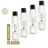 Beyaz Zambak Kolonyası 400 Ml - 4 Adet