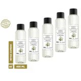 Beyaz Zambak Kolonyası 400 Ml - 5 Adet