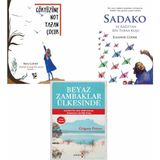 Beyaz Zambaklar Ülkesi + Gökyüzüne Not Yazan Çocuk + Sadako
