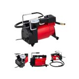 Beyazıt Araba Oto Araç Lastik Şişirme Pompası 150 Psi Metal Gövde Çakmaklık Girişli Hava Kompresörü