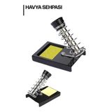 Beyazıt Metal Lehim standı sehpası-havya altlığı