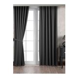 Beyazıt Tekstil Blackout Karartma Gri Fon Perde Gri 50 x 250 byzt465