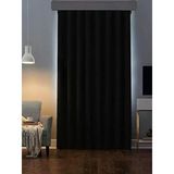 Beyazıt Tekstil Blackout Karartma Siyah Fon Perde Siyah 140 x 250 byzt501