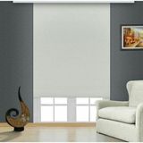 Beyazıt Tekstil Ekru Blackout Stor Perde Alüminyum Kasa (Karartma Stor) Ekru 170 x 200 BYZT138 - Çok Renkli