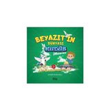 Beyazıtın Dünyası Kudüs Macerası Kader Kıcıkoğlu Kitap Dünyası Yayınları
