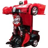 Beyazkuş Ticaret Uzaktan Kumandalı Şarjlı Robota Dönüşen Oyuncak Araba Bugatti