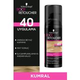 Beyazları Anında Kapatan Sprey Boya Kumral 120 ml
