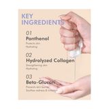 Beyazlatıcı, Nemlendirici ve Arındırıcı Arbutin Kolajen Maske 23GR(1 Adet) - Option-1