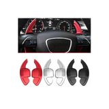 Beyaztuning Audi A6 F1 Vites Kulakçık Paddle Shift 2012-2016 Krom