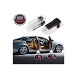 Beyaztuning Audi Q7 Kapı Altı Hayalet Logo Orjinal Lazer Led