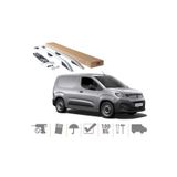 beyaztuning Citroen Berlingo Maxi Van Üst Port Bagaj Tavan Çıtası Gri 2019 Sonrası