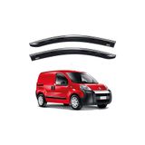 beyaztuning Fiat Fiorino Kromlu Cam Rüzgarlığı Niken 2Li